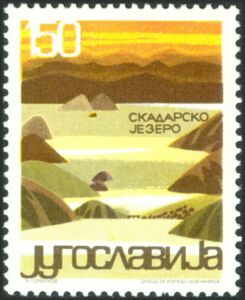 Lake Skadar