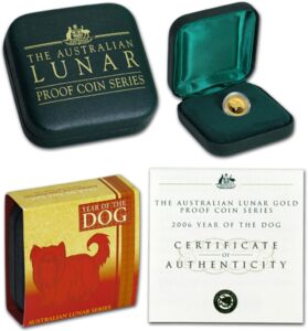 15 Dollars (Year of the Dog)