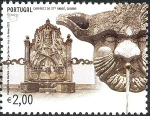 Fountains of Portugal