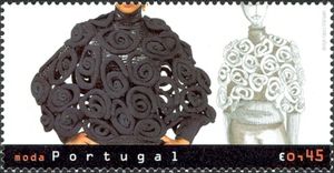 Portuguese Fashion - Ana Salazar