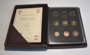 Various Euro (Proof Set 2007)
