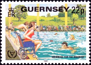 Swimming for the Disabled