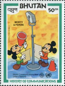 Morty, Ferdie