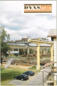 DYAS, spol. s ro (manufacturer of building materials)