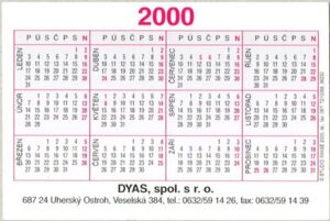 DYAS, spol. s ro (manufacturer of building materials)