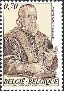 400th Anniversary of the Death of Justus Lipsius