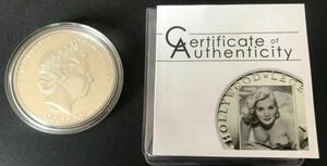 5 Dollars (Anita Ekberg)