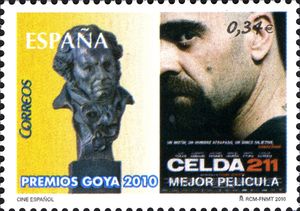 2010 Goya Award Winner - Celda 211