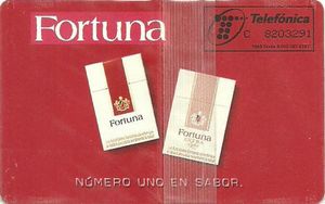 Tabaco Fortuna