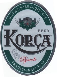 Korca Blonde