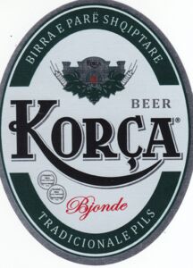 Korca Blonde