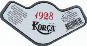 Korca Blonde