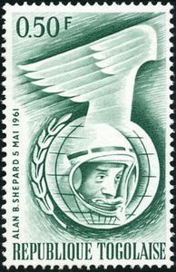 Alan Shepard (1923-1998)