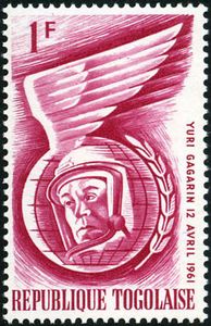 Yuri Gagarin (1934-1968)