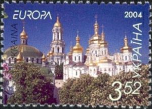 Kyiv Pechersk Lavra Monastery