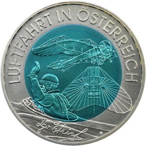 25 Euro (Austrian Aviation)