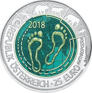 25 Euro (Anthropocene)