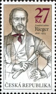 František Ladislav Rieger (1818-1903)