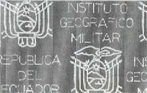 Santiago de Guayaquil Medallion