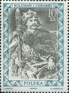 Bolesław I the Brave (967-1025)