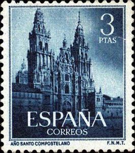 Compostela Holy Year