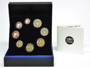 Various Euro (Proof Set 2019)