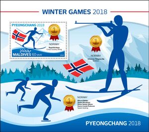 Olympic Winter Games Pyeongchang 2018