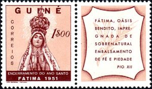 Our Lady of Fátima