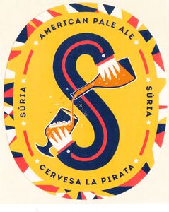 Suria American Pale Ale