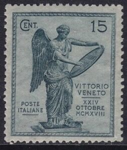 Goddess of Victory - Perf. 14