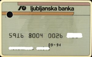 Ljubljanska banka