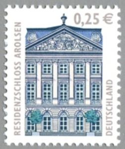 Residenzschloss Arolsen