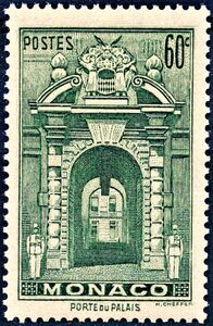 Porte du Palais Entrance