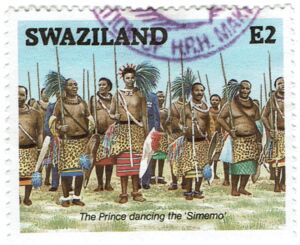 Prince dancing the Simemo