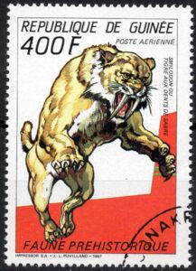 Smilodon