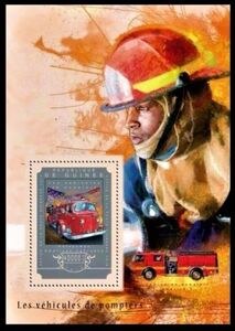 Fire Department Vehicles