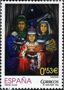 The Three Kings