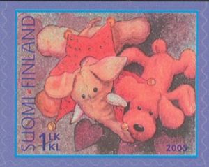 Valentine's Day, Toys