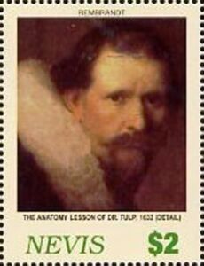 Man from The Anatomy Lesson of Dr. Tulp