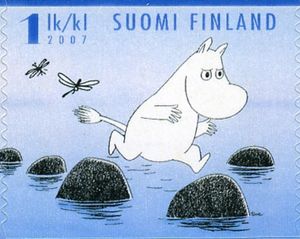 Summer in Moominland