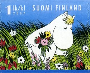 Summer in Moominland