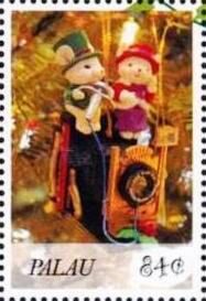 Christmas tree ornament