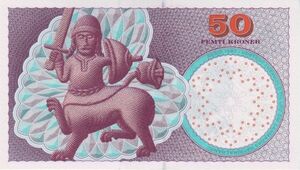 50 Kroner