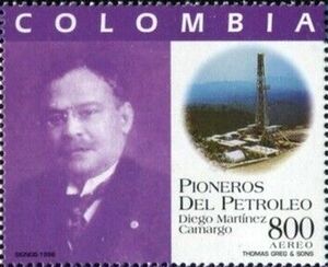 D. Martinez Camargo, derrick