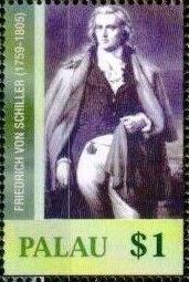 Friedrich von Schiller