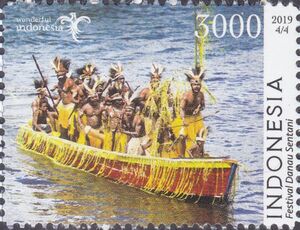 Lake Sentani Festival, Papua