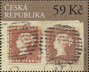 The Mauritius "Bombay Cover"