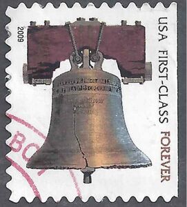 Liberty Bell "Forever"