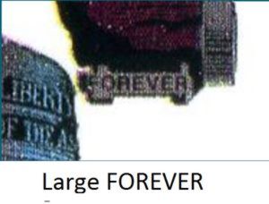 Liberty Bell "Forever"