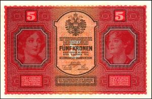 5 Kronen